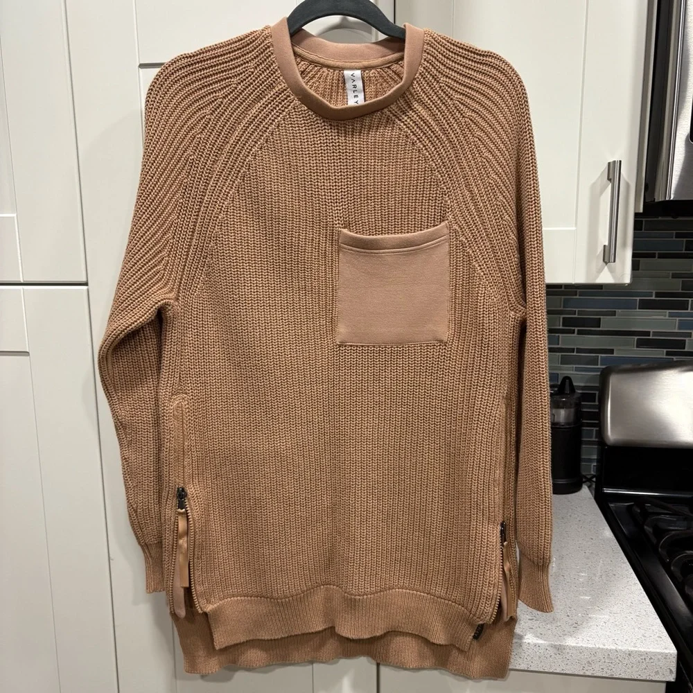 Varley Matteson Tunic Pullover - Picture 4 of 8